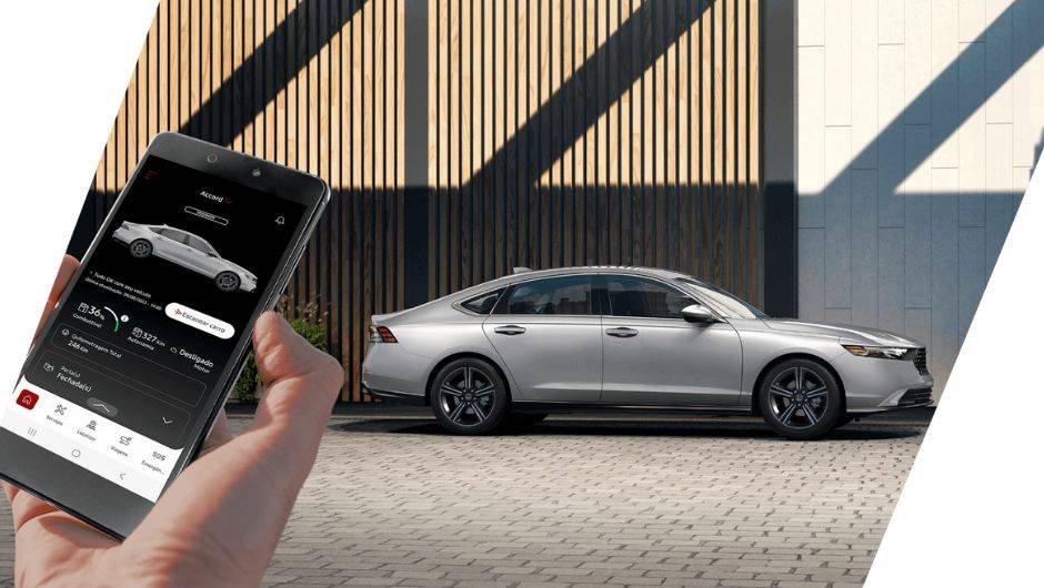 Connect Accord